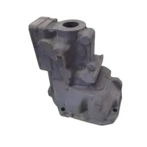 P-Ayr TREMEC T56 Early Camaro Tailshaft Mockup
