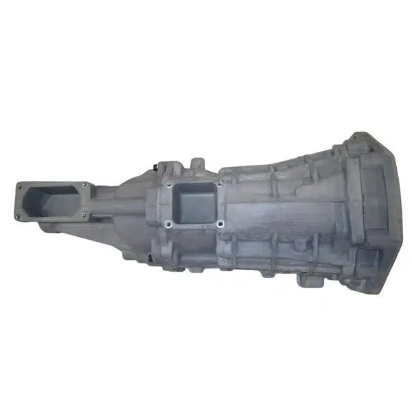 P-Ayr TREMEC T56 to Coyote 5.0 Bellhousing Mockup