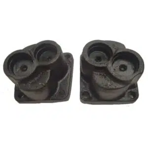 P-Ayr Motorcycle Lifter Block Plates Mockup