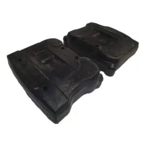 P-Ayr Motorcycle Rocker Box Covers Mockup