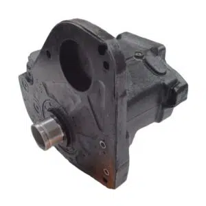 P-Ayr V-Twin Motorcycle Transmission Mockup