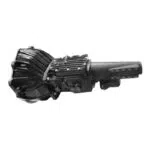 P-Ayr Chevrolet V8 Bellhousing Mockup