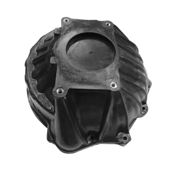 P-Ayr Chevrolet V8 Bellhousing Mockup