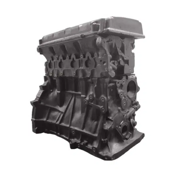 P-Ayr Honda 1.8L DOHC Mockup w/ Valve Cover
