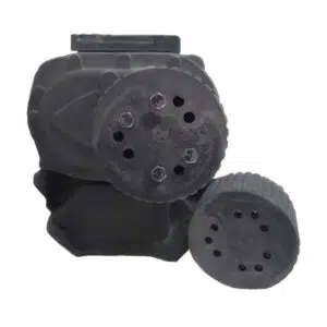 P-Ayr Chevy 454 671 Blower Kit Mockup