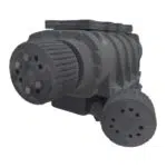 P-Ayr Chrysler 392 HEMI Blower Kit Mockup