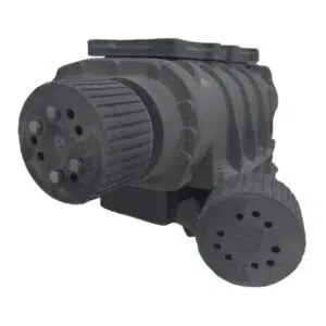 P-Ayr Chrysler 392 HEMI Blower Kit Mockup