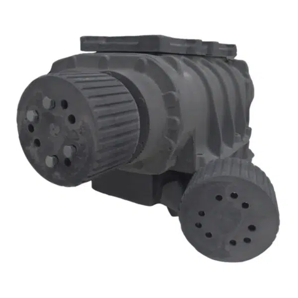 P-Ayr Chrysler 392 HEMI Blower Kit Mockup