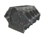 P-Ayr Chevy LS Short Block Mockup (Block Only)