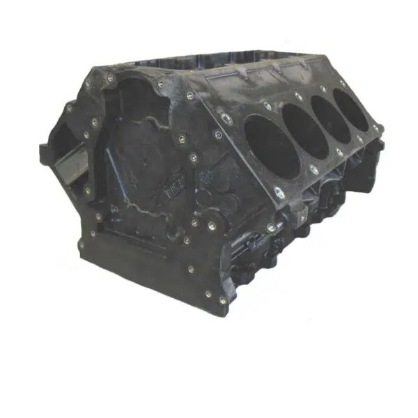 P-Ayr Chevy LS Short Block Mockup (Block Only)