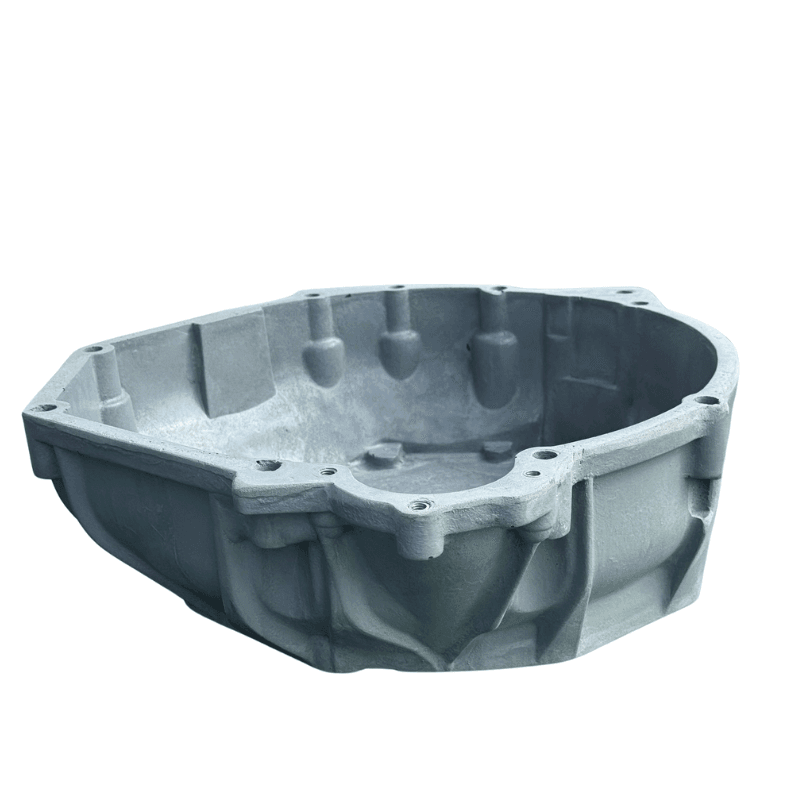 P-Ayr TREMEC T56 Transmission Coyote 5.0 Bellhousing Mockup